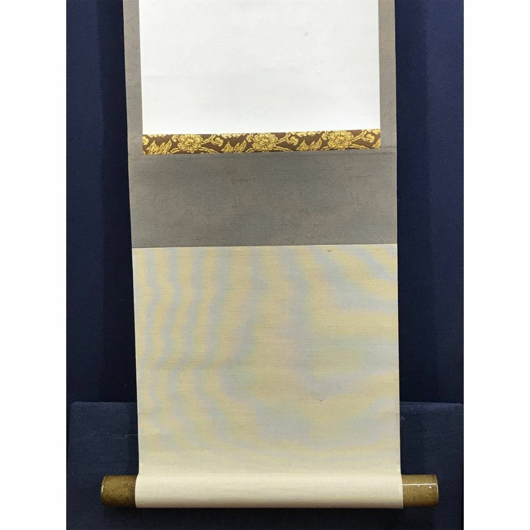 作者不詳/水仙俳句/花図/掛軸☆宝船☆AD-338の通販 by 掛軸✩宝船✩'s