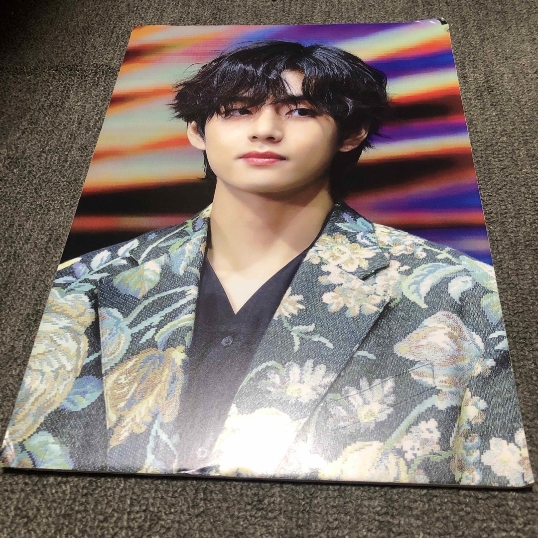 防弾少年団(BTS) - BTS テテ テヒョン 展示会 パネル プレミアムフォト