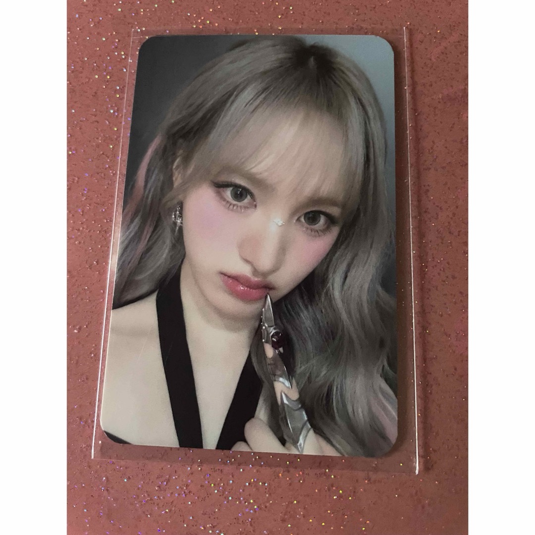 IVE - IVE SWITCH リズ トレカ soundwaveの通販 by n.shop｜アイヴなら