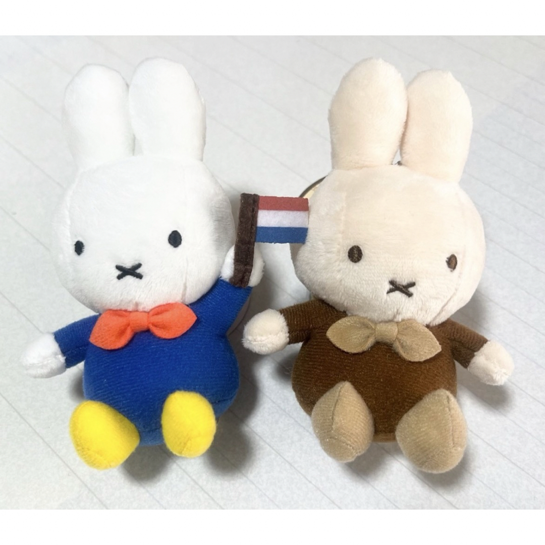 miffy - ハウステンボス ベーシックミッフィー ブラウンミッフィー