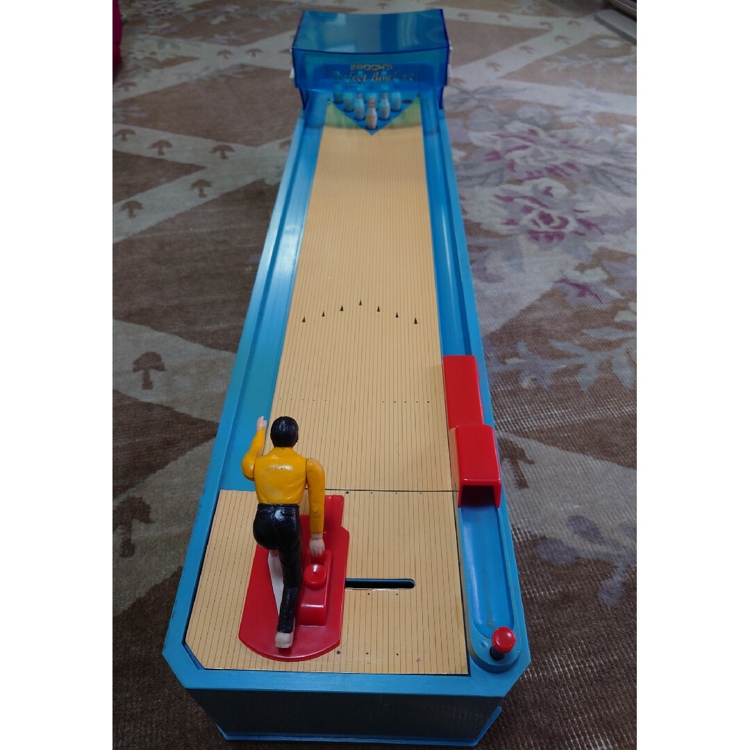 エポック社パーフェクトボーリング☆昭和レトロの通販 by フランクリン