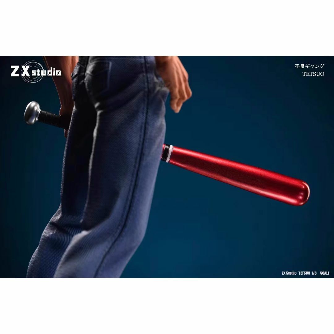 スラムダンク 鉄男 てつお フィギュア ガレージキット 1/6スケールの