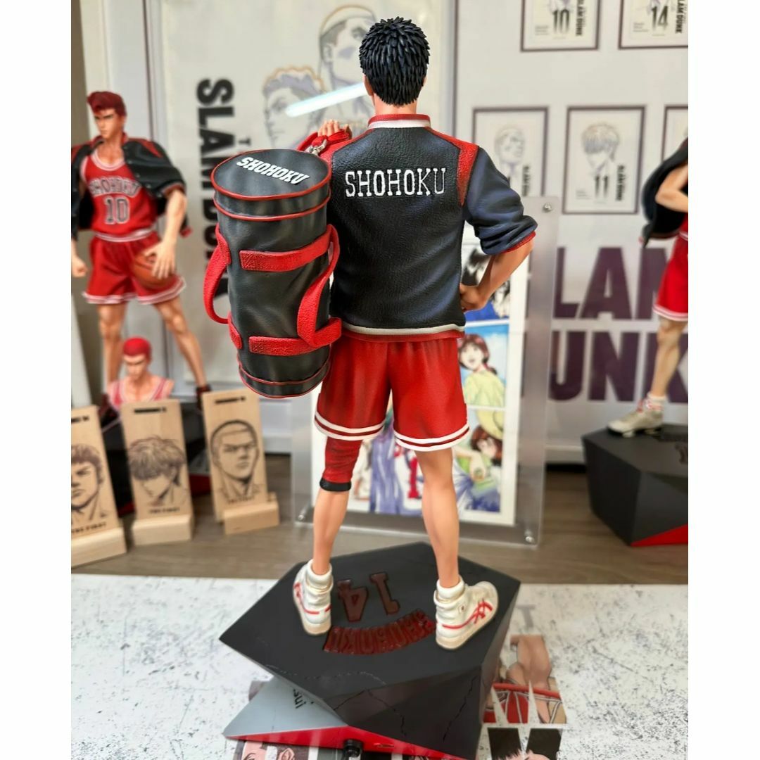 スラムダンク 三井寿 フィギュア ガレージキット 1/6スケールの通販 by