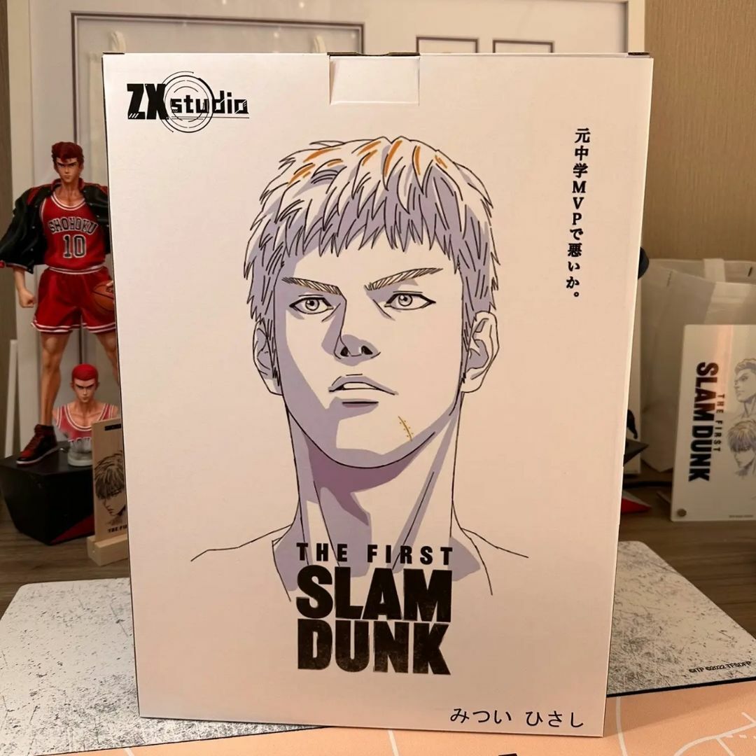 スラムダンク 三井寿 フィギュア ガレージキット 1/6スケールの通販 by