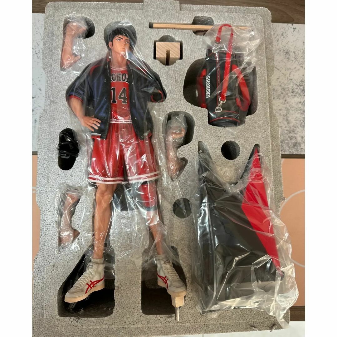 スラムダンク 三井寿 フィギュア ガレージキット 1/6スケールの通販 by