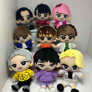 Snow Man - すのチル 9人セット まとめ売り Snow Man ぬいぐるみの通販