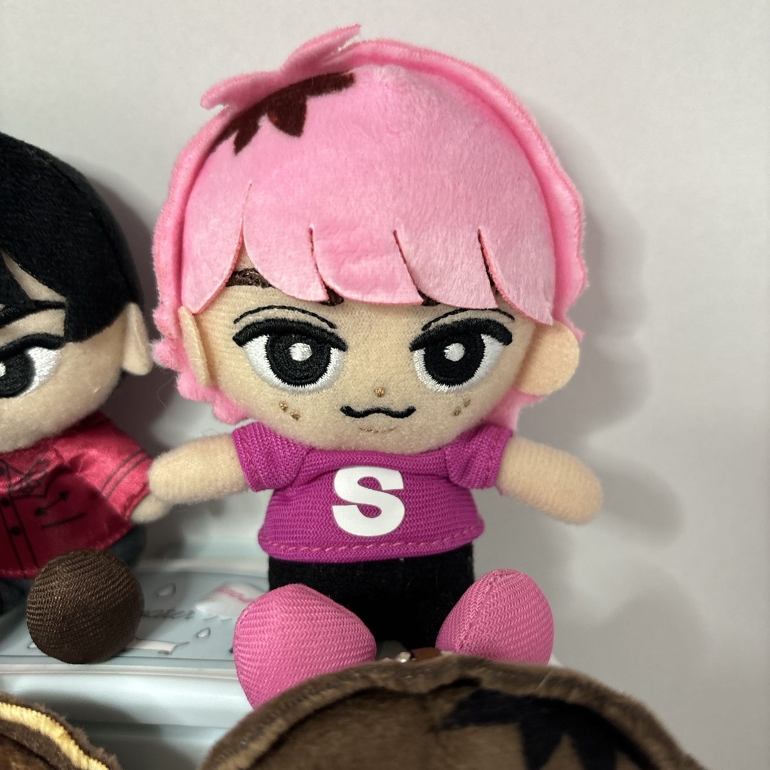 Snow Man - すのチル 9人セット まとめ売り Snow Man ぬいぐるみの通販