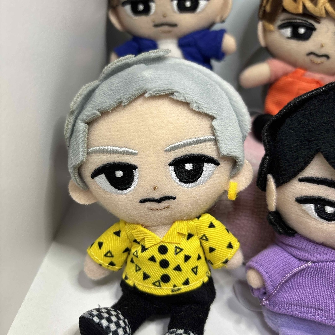 Snow Man - すのチル 9人セット まとめ売り Snow Man ぬいぐるみの通販