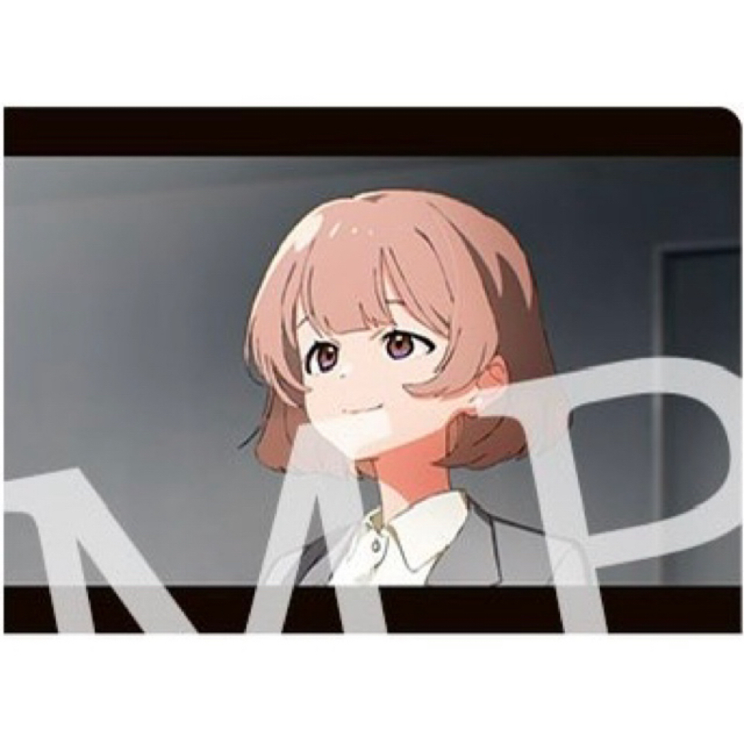 劇場版☆トラペジウム【大河くるみ】ランダム場面写ミニクリアファイル