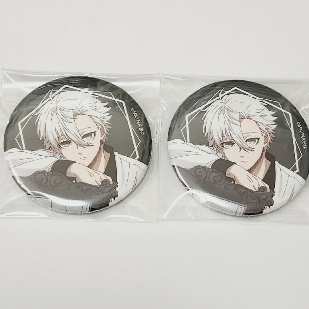 ブルーロック 凪誠士郎 缶バッジ ルームウェア 【公式通販】