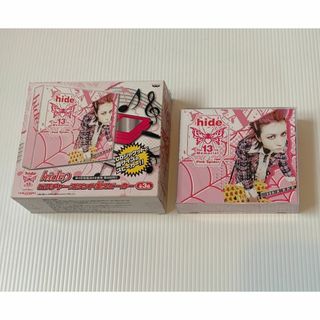 hide グッズのフリマアイテム一覧