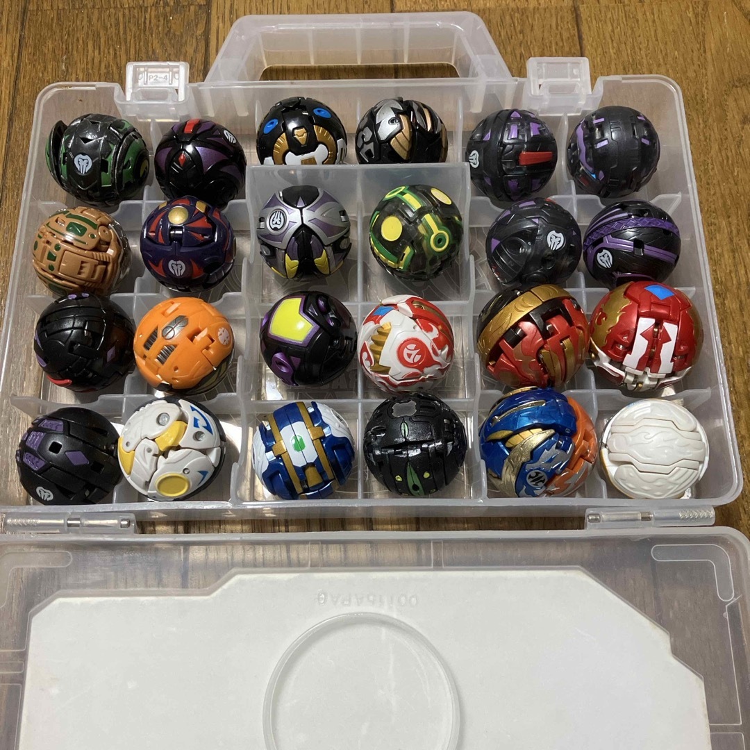 爆丸の通販 by ニュートスキャマンダー｜ラクマ