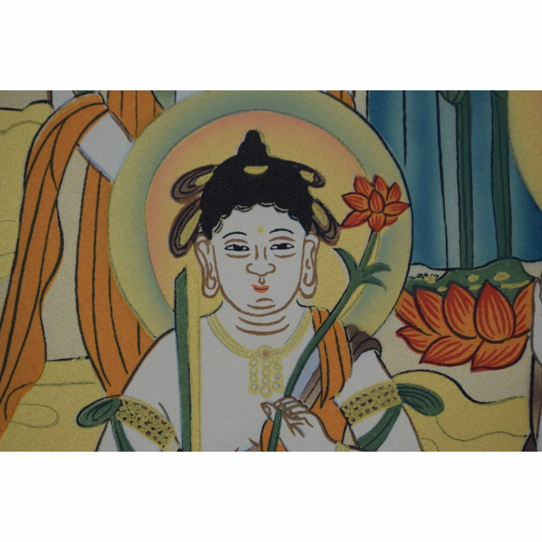 香秀/十三佛図/十三仏図/掛軸☆宝船☆Z-306の通販 by 掛軸✩宝船✩'s