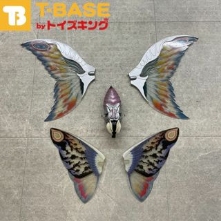 ジャンク BANDAI バンダイ モスラ3 キングギドラ来襲 進化鋼鎧 モスラ