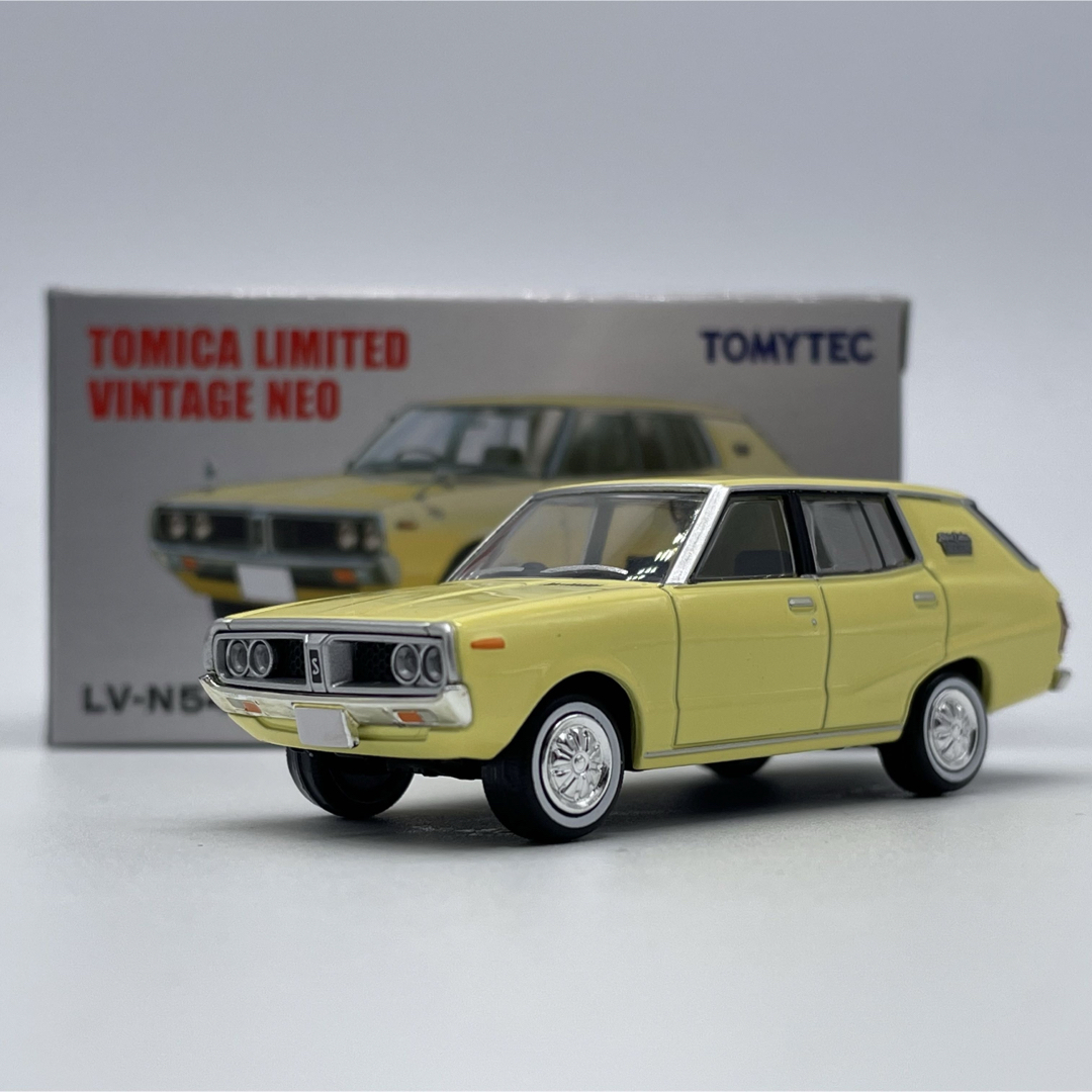 Tommy Tech - 【トミカリミテッドビンテージネオ】ニッサン