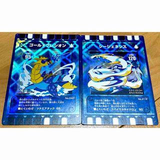 限定！レベル120シージェネシス/ぐるり森迷路/キラキラ・超レア限定