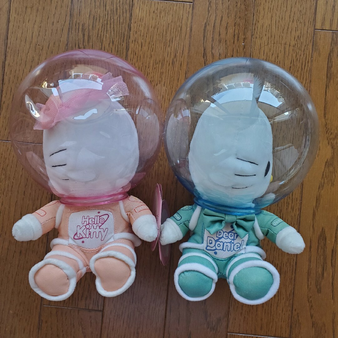 ハローキティ - ハローキティ マクドナルド スペースミレニアム