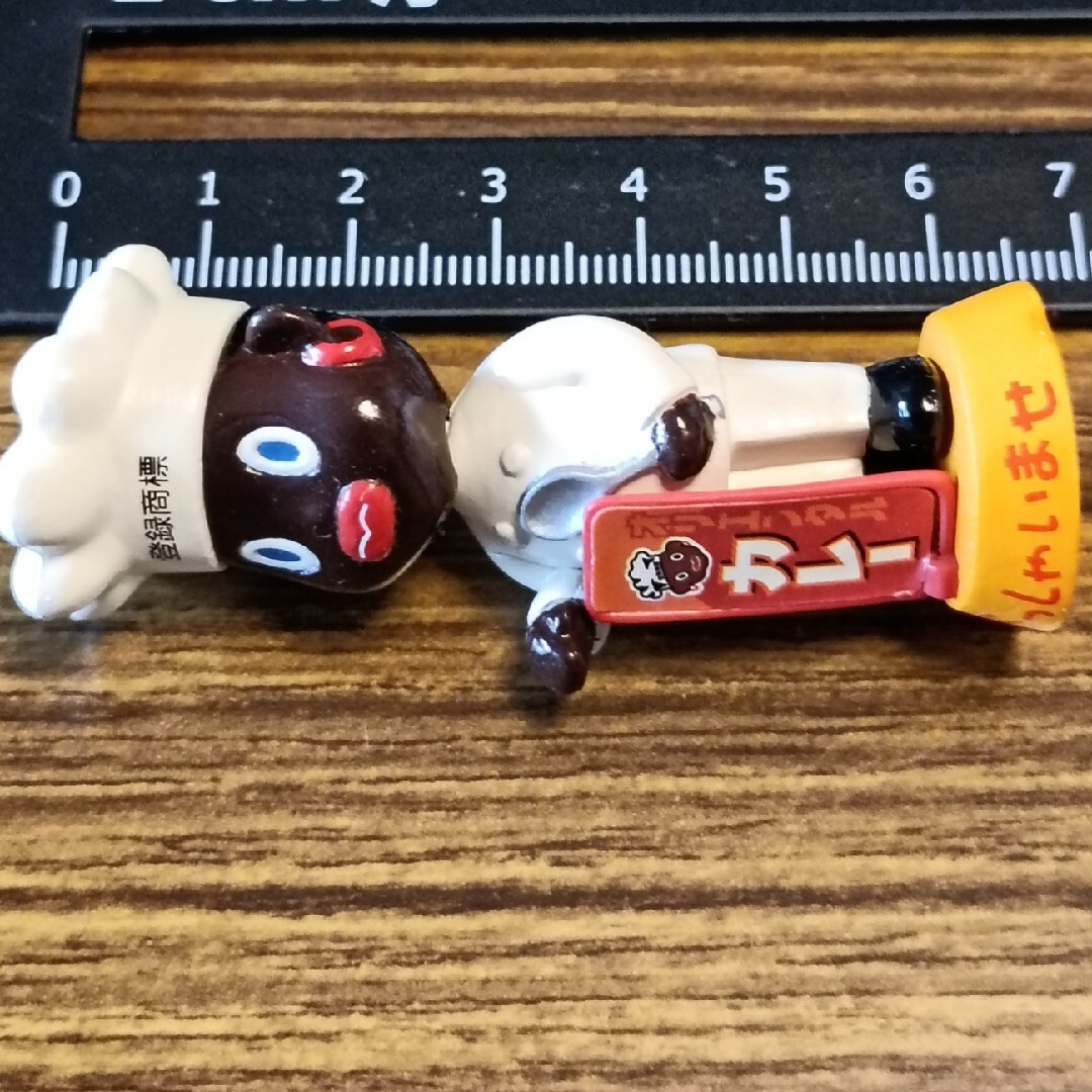 BANDAI - 【値下】バンダイ 北原 昭和系カンバンドール フィギュア 全6