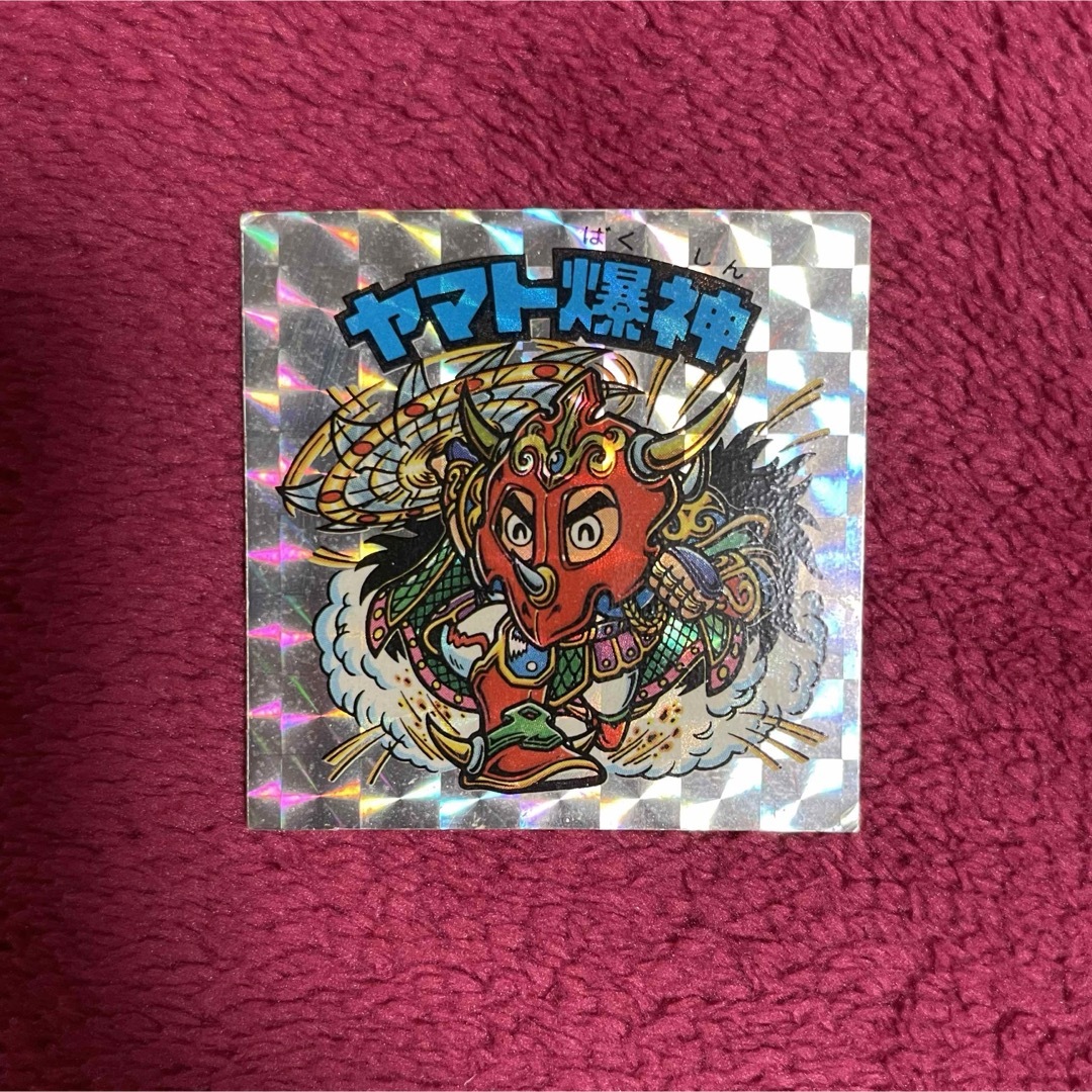 bikkuriman（LOTTE） - 旧ビックリマン ビックリマンシール アイス版