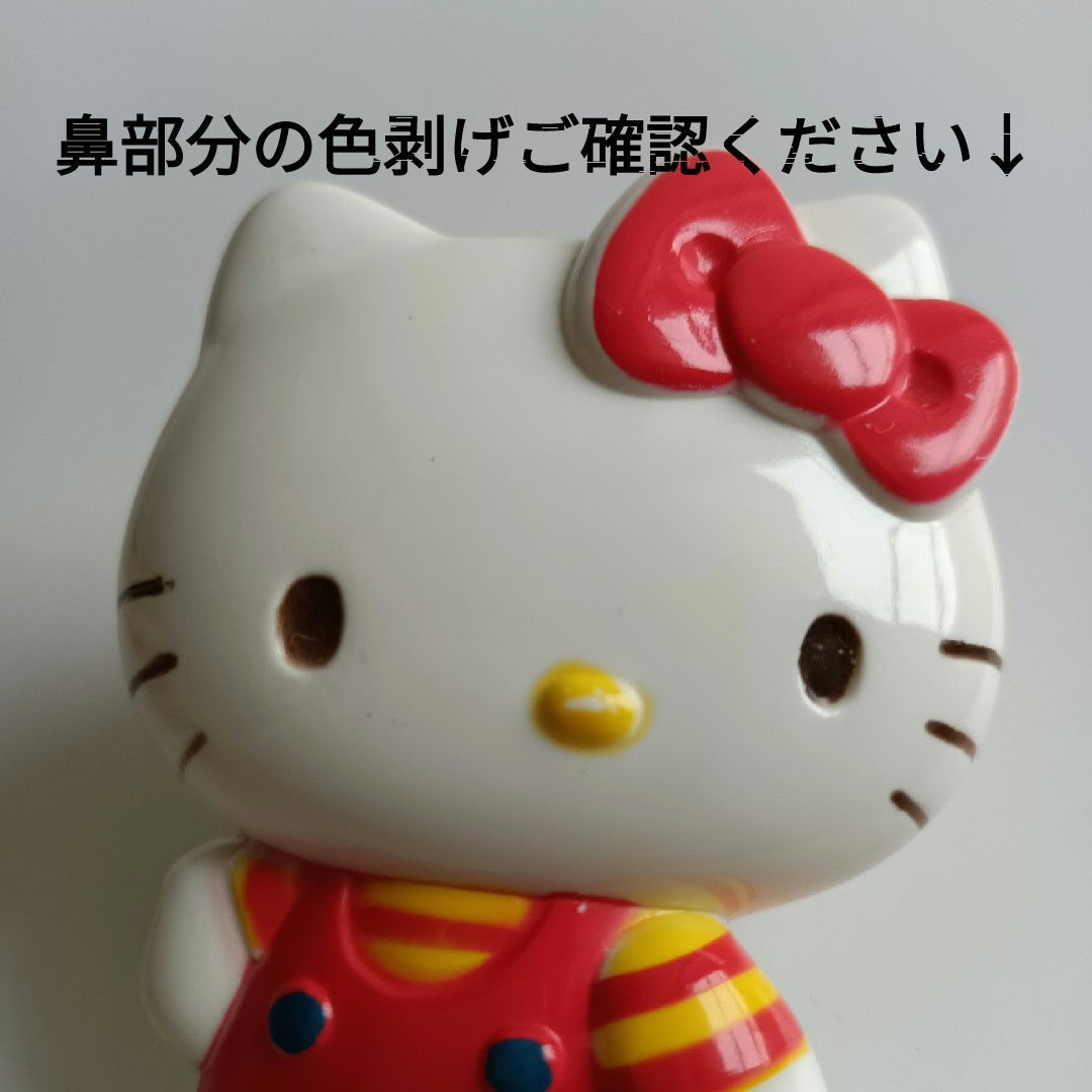 サンリオ - サンリオ ハローキティ ヘアブラシ くし レア品 昭和レトロ