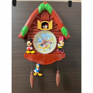 Disney - MoA様専用 【中古】マリーちゃん 壁掛け時計の通販 by