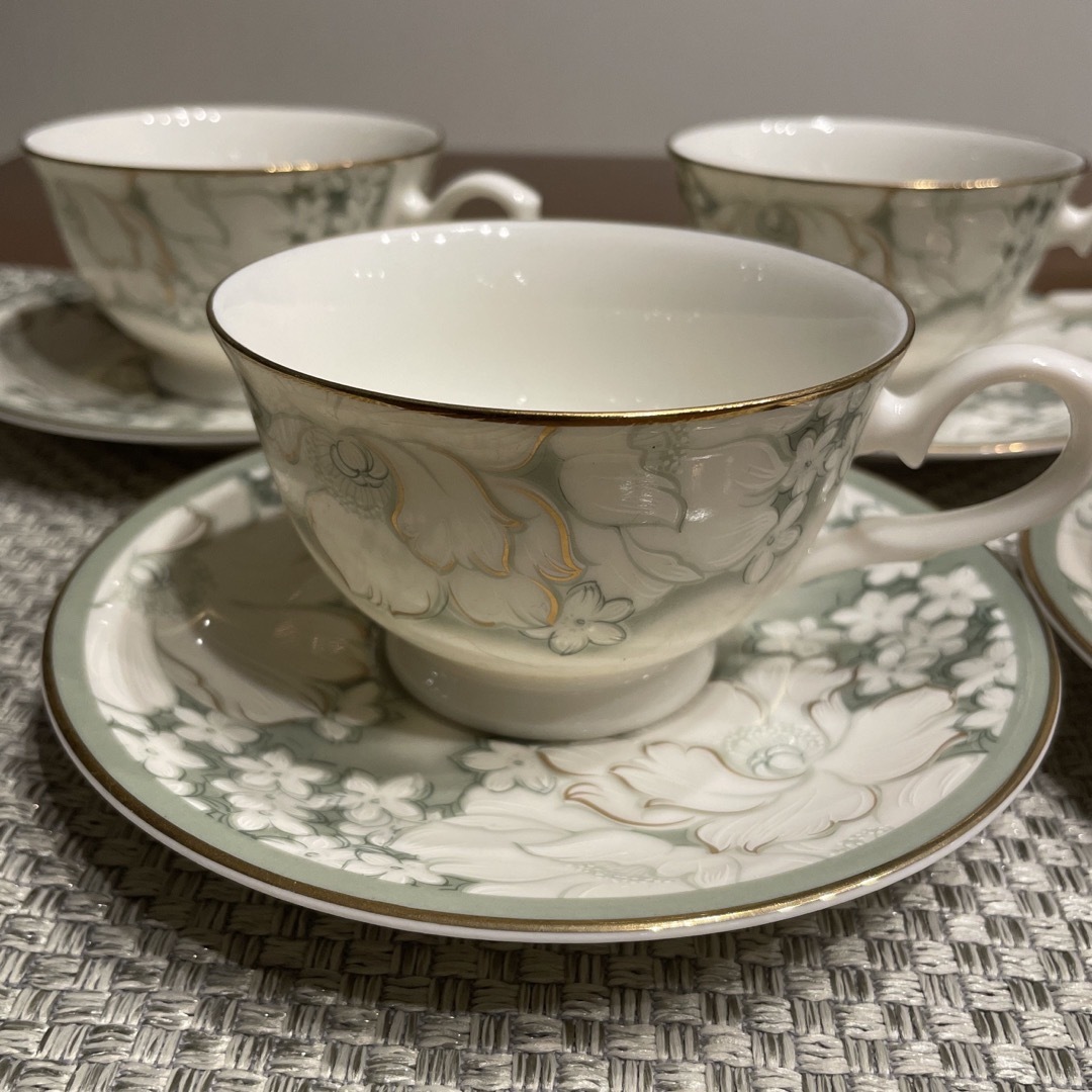 NARUMI - NARUMI カップ＆ソーサー 5客セットの通販 by 虹's shop