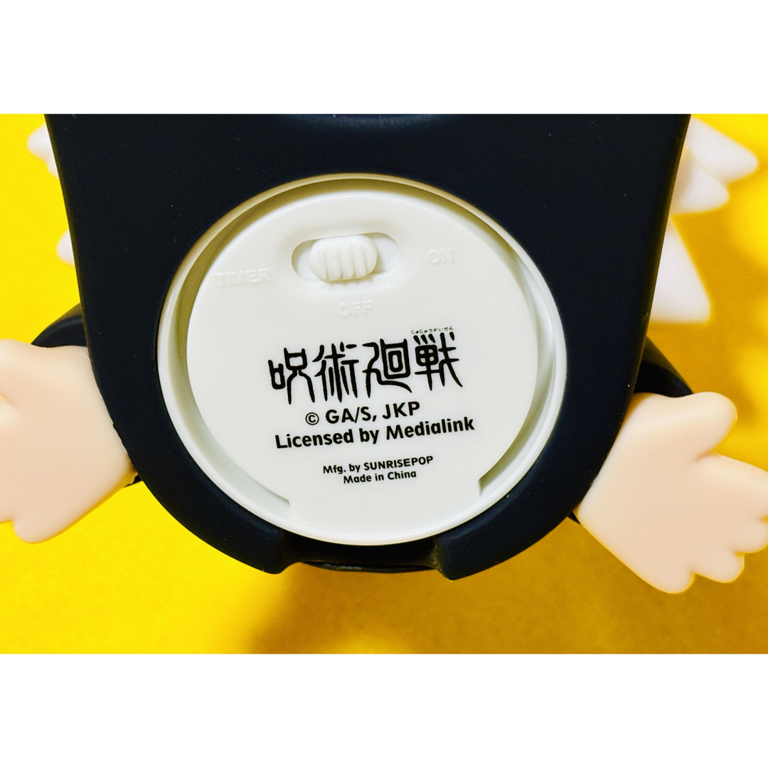 呪術廻戦 懐玉・玉折 五条悟 ルームライト タッチライト 海外限定