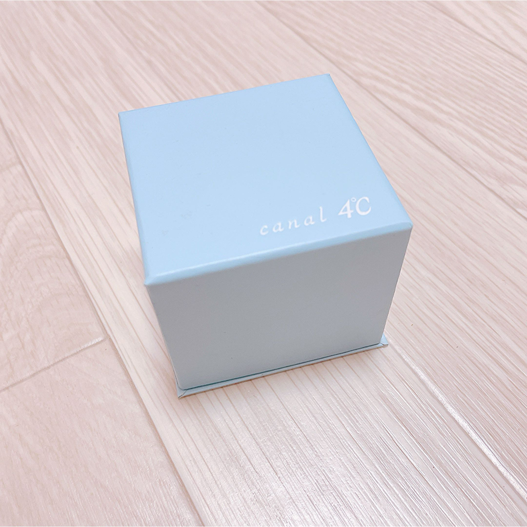 canal4℃ - カナル4℃☆canal 4℃☆ジュエリーケースジュエリーボックス