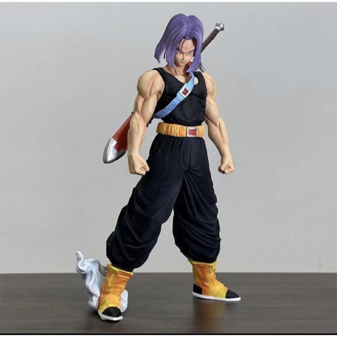 ドラゴンボール トランクス フィギュア PVC製品 ガレージキットの通販