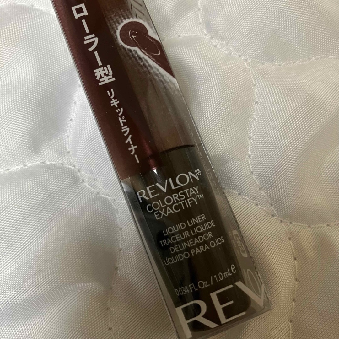 REVLON - 新品未使用レブロン カラーステイ イグザクティファイ