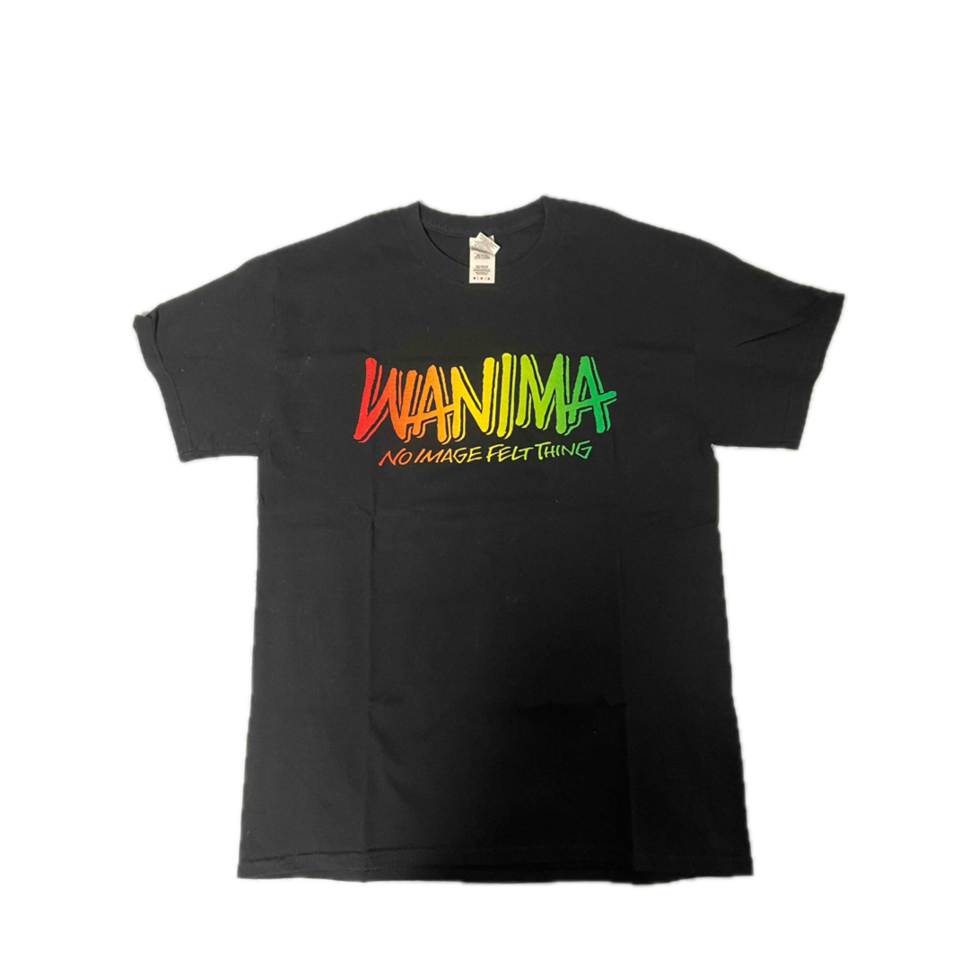 WANIMA - WANIMA Tシャツ ブラック M ワンチャン 完全限定の通販 by