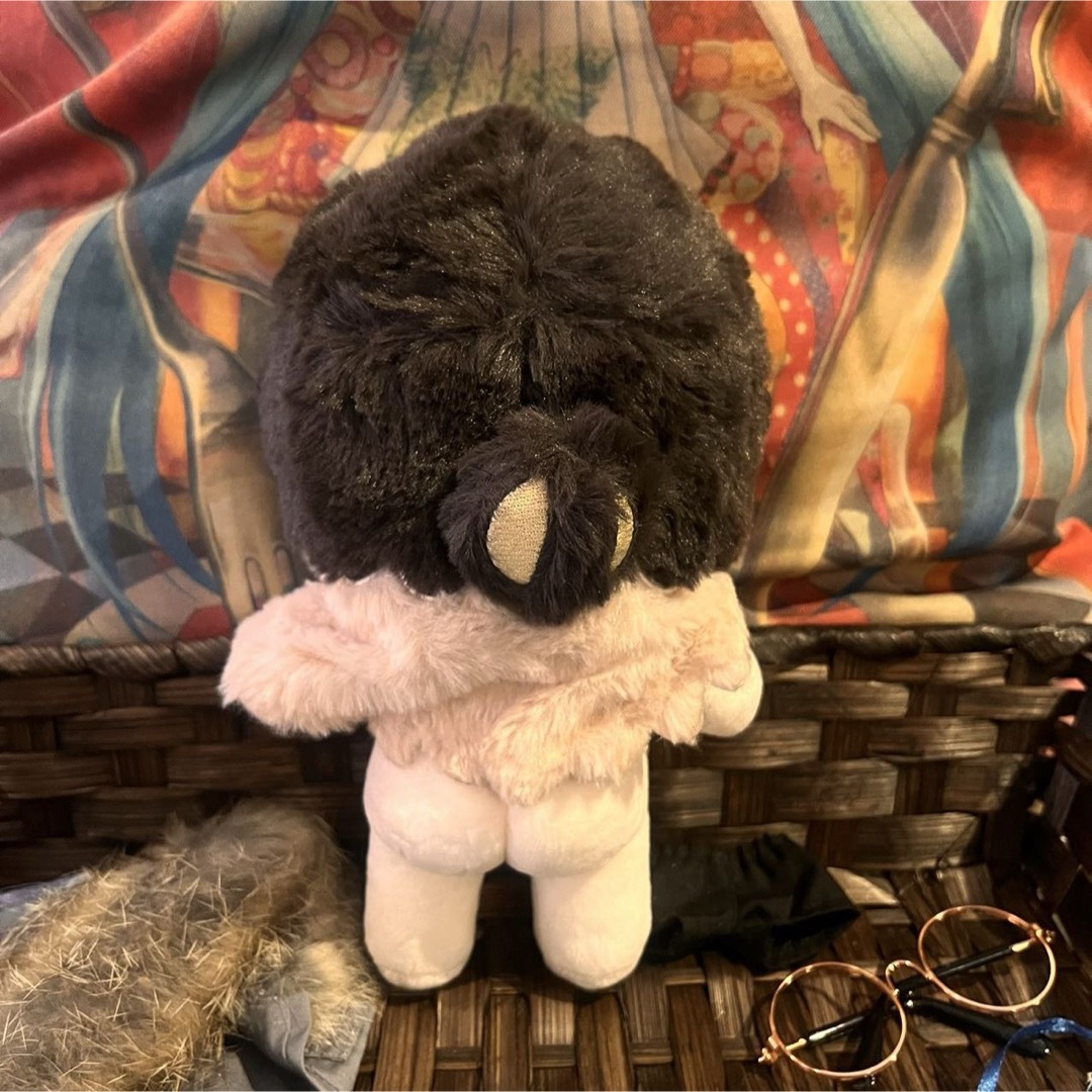 ハイキュー 孤爪研磨 ぬいぐるみ 着せ替え 20cmの通販 by R's shop｜ラクマ