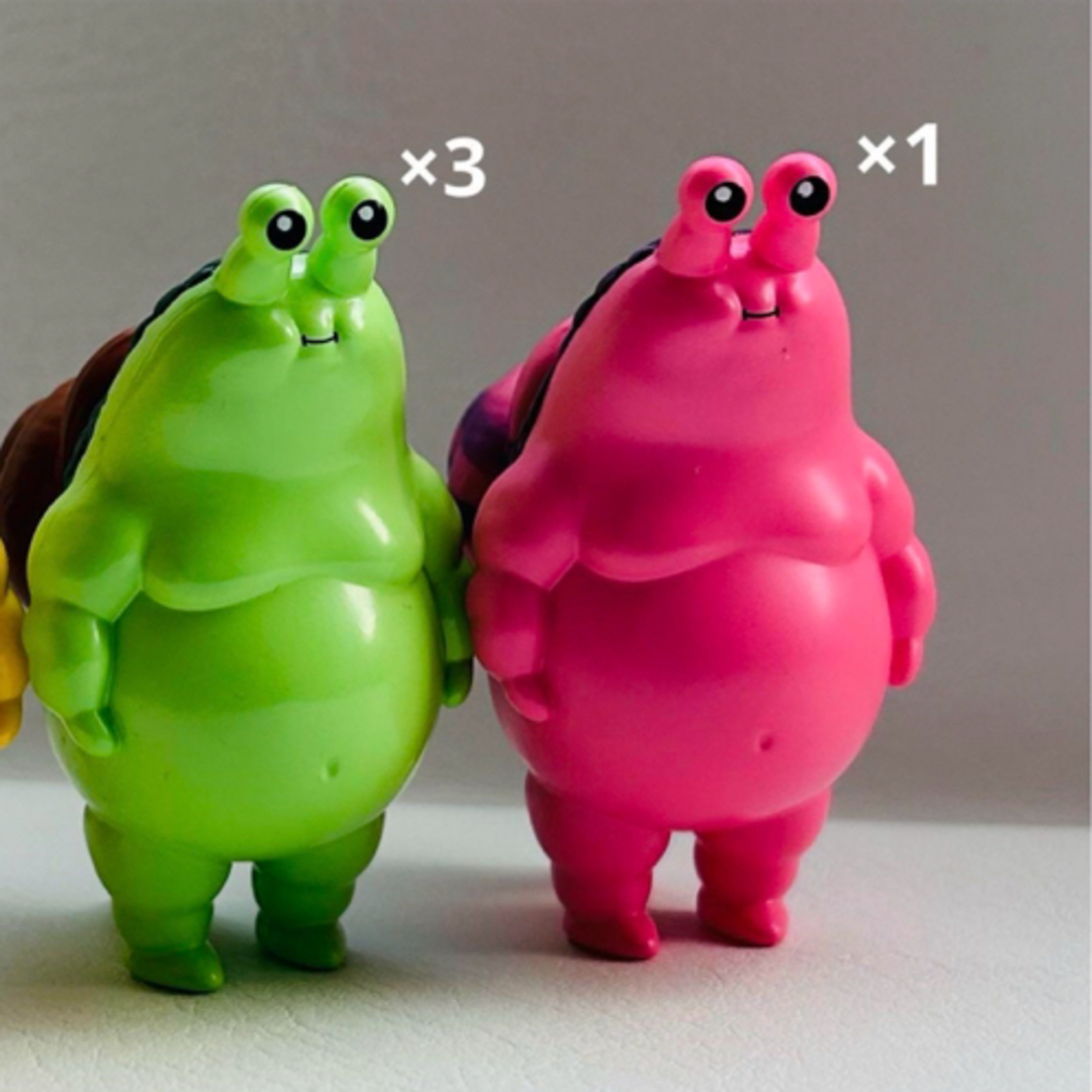 Kenelephant - BABY MANSNAIL ケンエレファント ベービーカタツムリ男