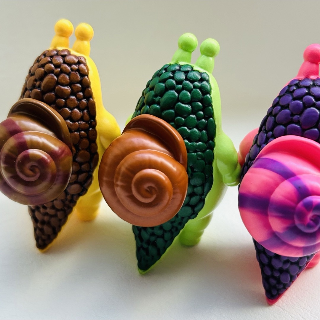 Kenelephant - BABY MANSNAIL ケンエレファント ベービーカタツムリ男