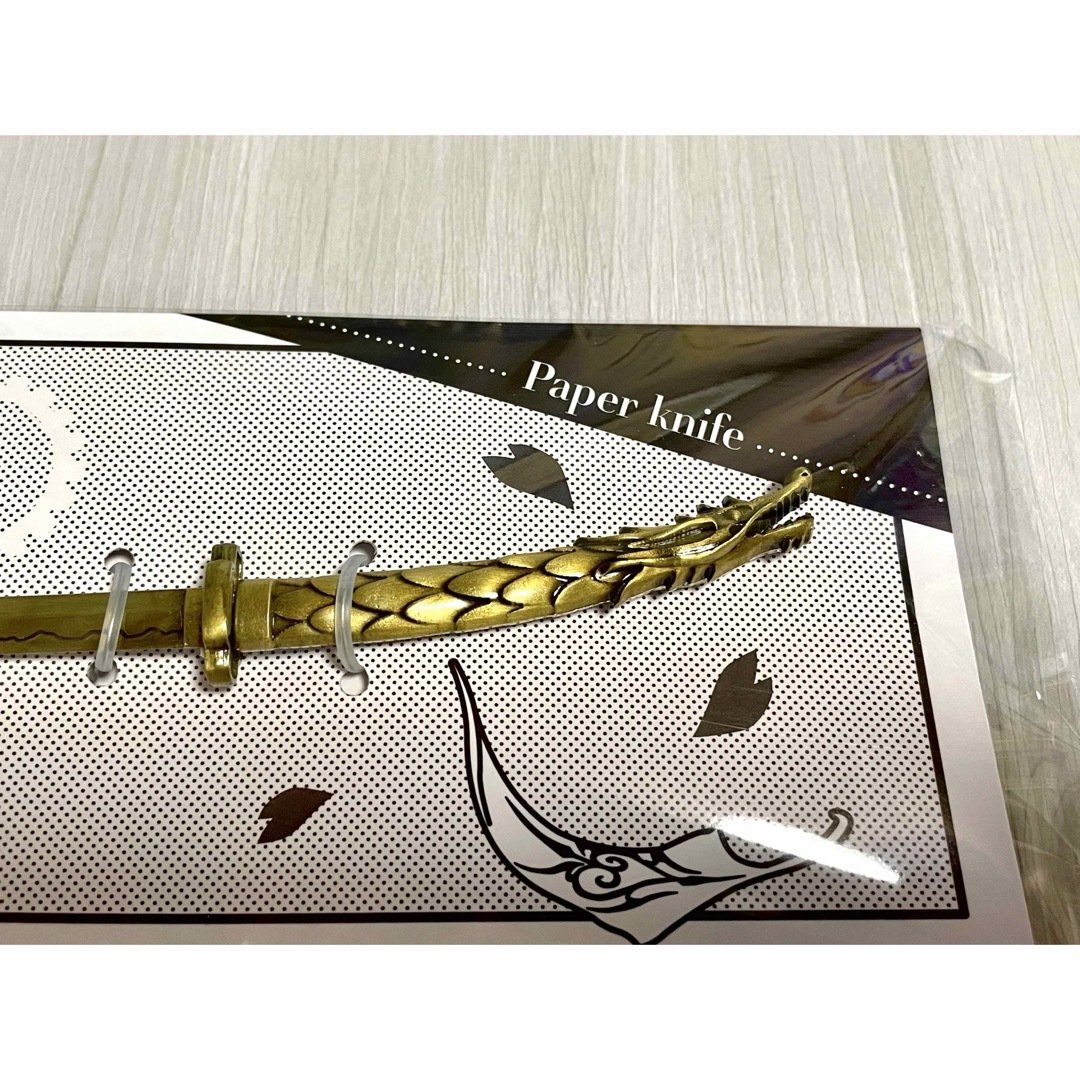 CLAMP展 ツバサ-RESERVoir CHRoNiCLE ペーパーナイフの通販 by koi