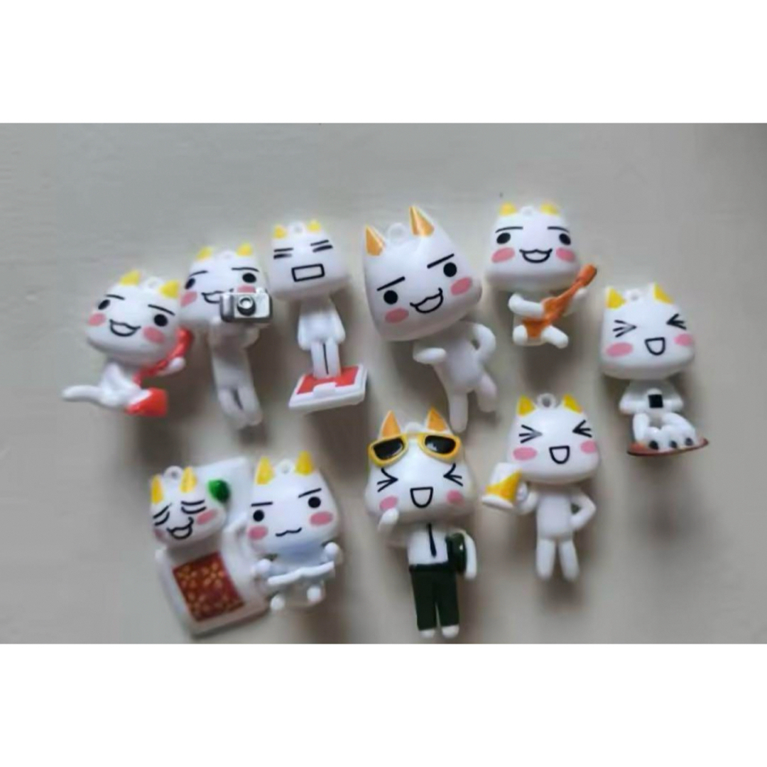 井上トロ どこでもいっしょ グッズ ストラップなし 全セット の通販 by