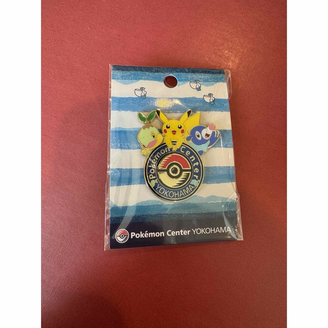 ポケモン - ポケモンセンター 横浜 ピンズの通販 by あい's shop