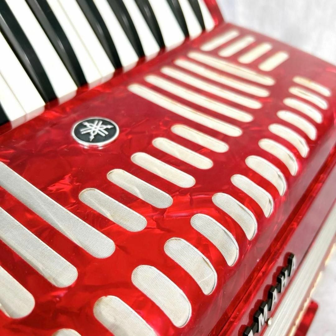 ヤマハ - Z699 YAMAHA ヤマハ SOPRANO 32 アコーディオン 32鍵盤の通販