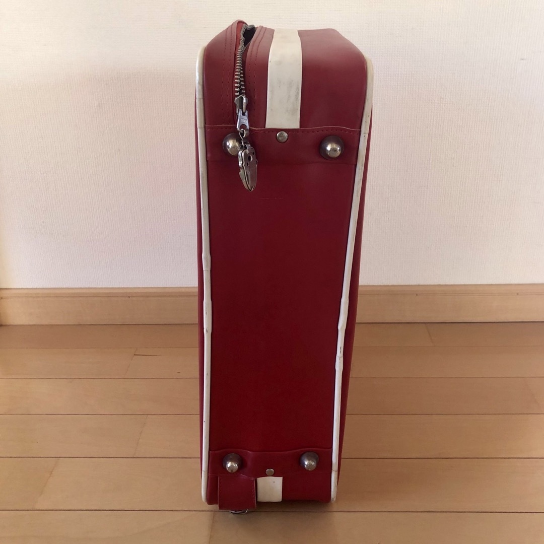 ace. - 昭和レトロ ACE 旅行カバンの通販 by ~milo~マイロ｜エースなら