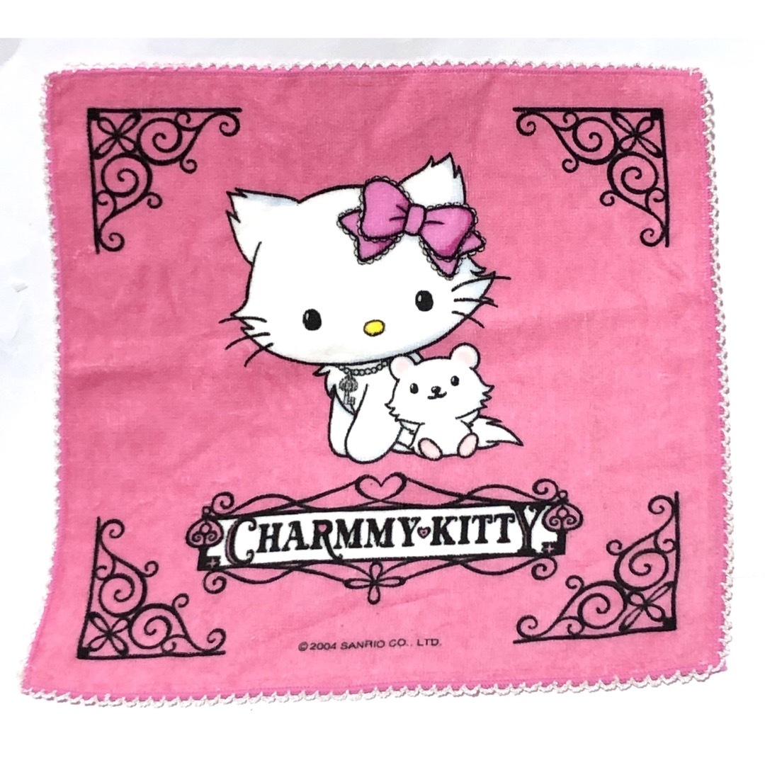 サンリオ - サンリオ ハローキティ レトロ レア 希少 チャーミーキティ