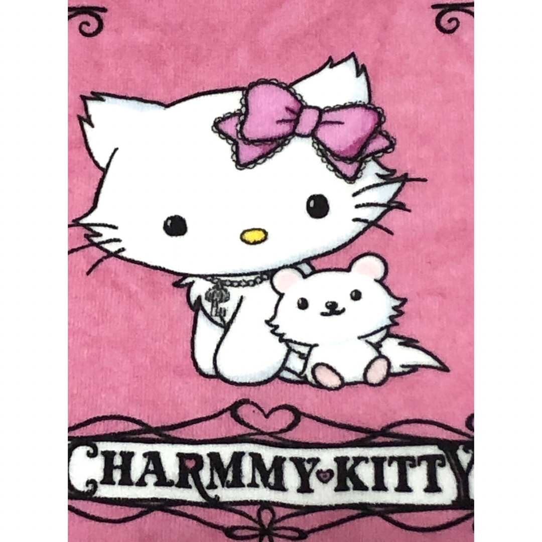 サンリオ - サンリオ ハローキティ レトロ レア 希少 チャーミーキティ
