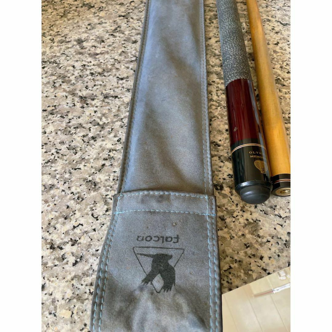 コブラ オリンピックメモリアル キュー ビリヤードの通販 by マッサン