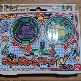 BANDAI - 妖怪ウォッチ 妖怪おみくじトランプの通販 by ちゃいちゃい's
