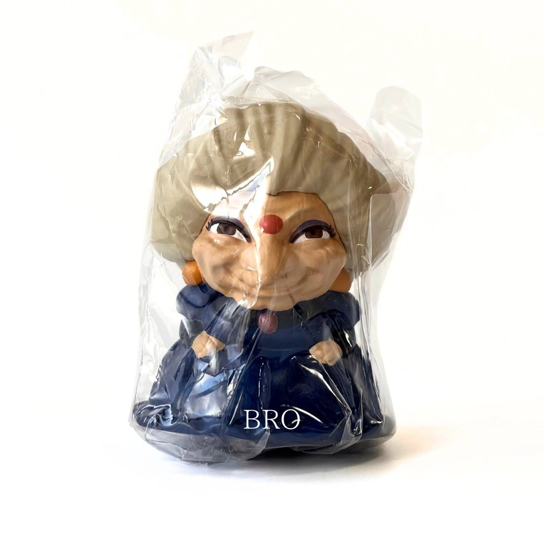 ジブリ - 新品 ジブリ 千と千尋の神隠し 指人形 ゆびにんぎょう 2点 坊