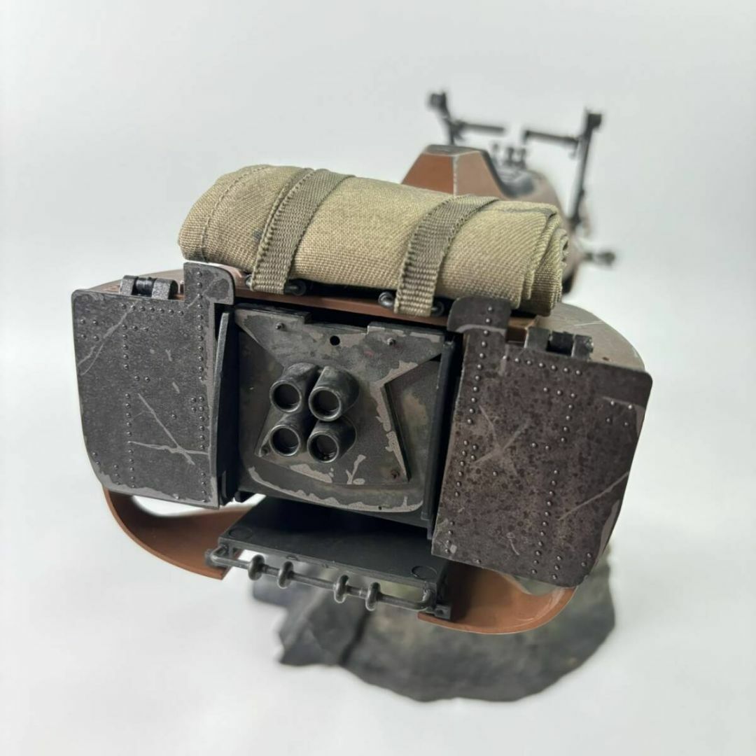 Hot Toys - SIDESHOW 1/6 スターウォーズ スピーダーバイク&スカウト