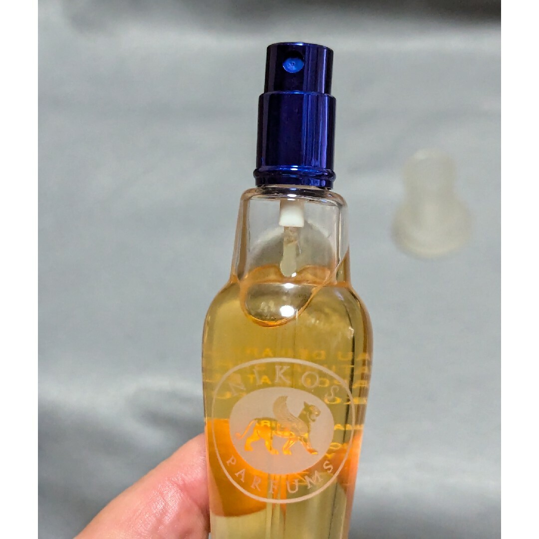 NIKOS - 廃盤希少ニコススカルプチャーファムオードパルファム30mlの