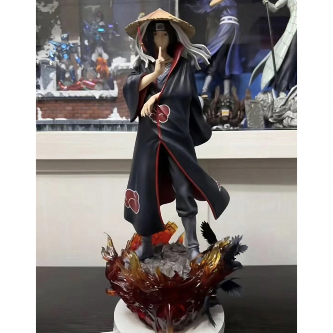 イタチ フィギュア ナルト PVC製品 ガレージキットの通販 by 直接購入