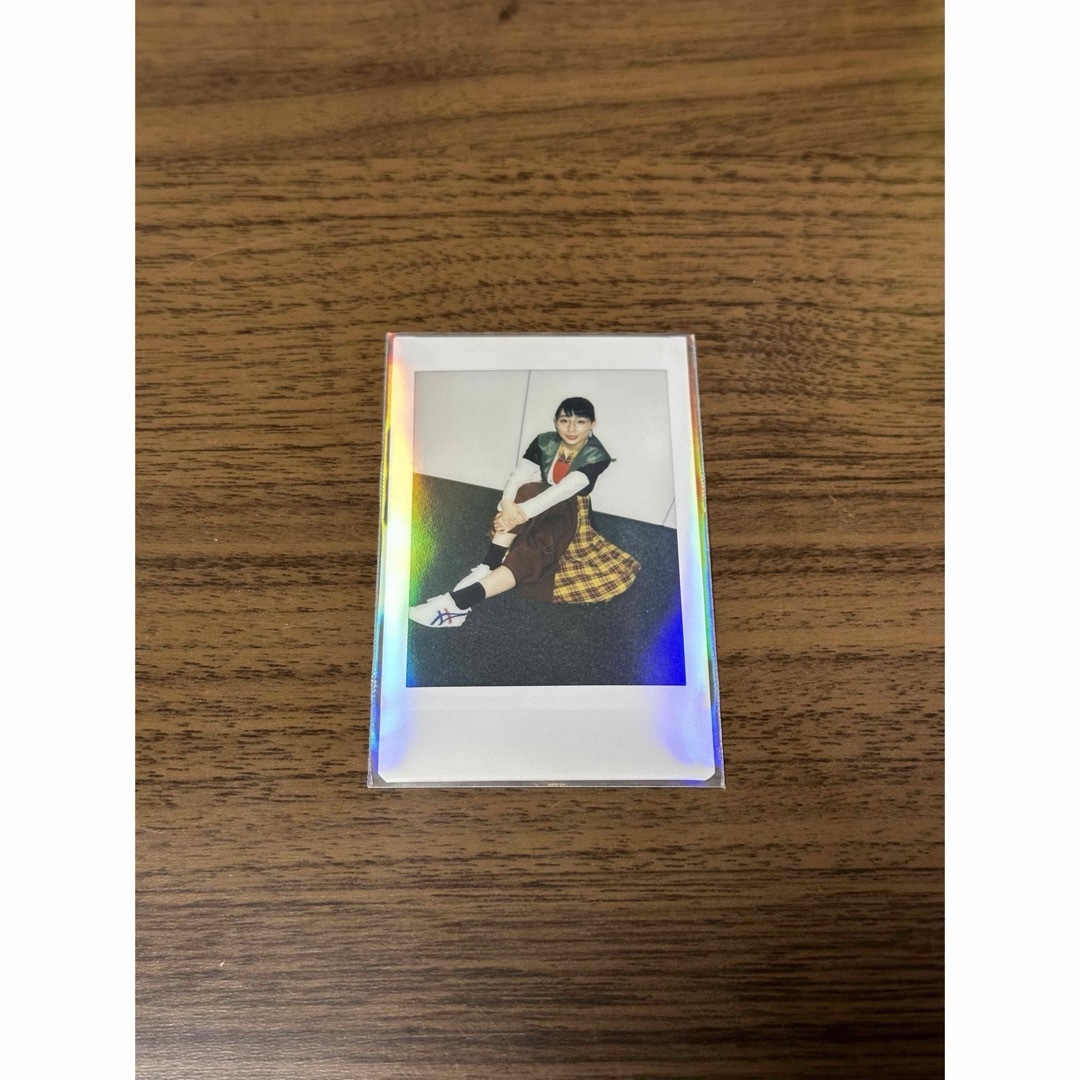 ハシヤスメアツコ BiSH時代チェキの通販 by ked｜ラクマ