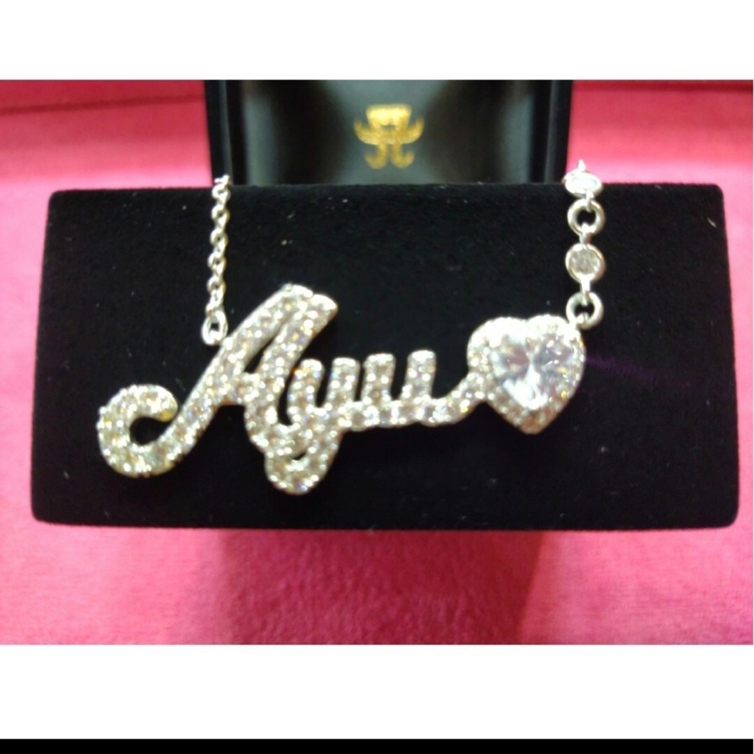 浜崎あゆみ 公式ツアー ネックレスの通販 by 🌹RIN🌹｜ラクマ