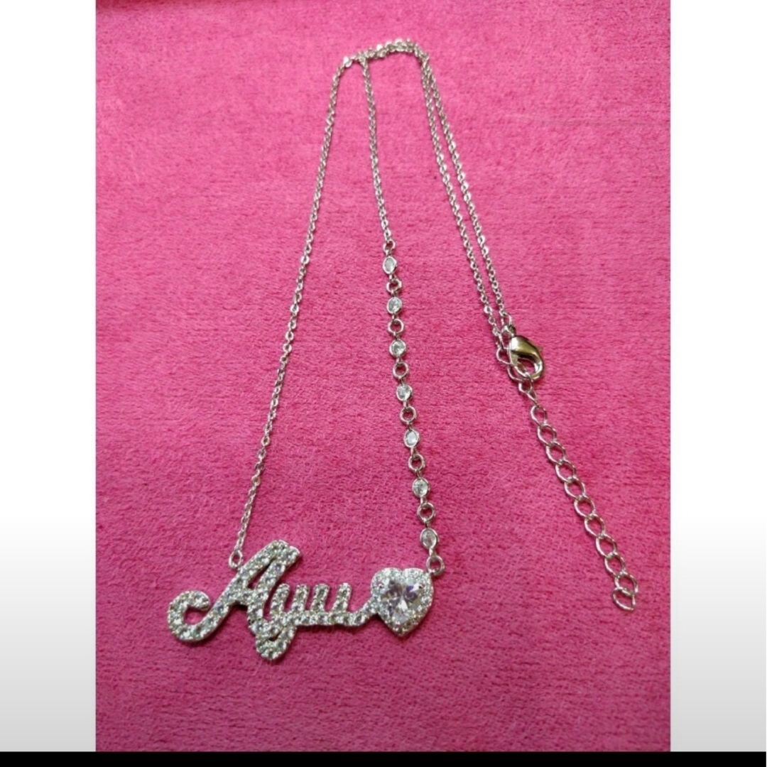 浜崎あゆみ 公式ツアー ネックレスの通販 by 🌹RIN🌹｜ラクマ